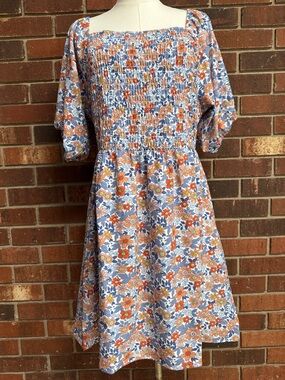 Michelle McDowell Hopeful Romantic Layla Dress Size XL